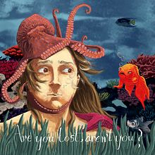 Are you lost, aren´t you?. Digital Illustration project by Belén Garzon Orzaez - 12.19.2019