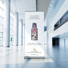 ROLL UP VA DE BACH. Art Direction, Commercial Photograph, Advertising, and Photo Retouching project by Mir Oliveros - 05.06.2020