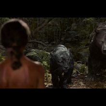 Mowgli reel. Un proyecto de Animación 3D de Hugo García - 19.12.2017