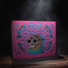 LIBRO INFINITO MUSEO DE AMERICA (MADRID). Een project van Papercraft van Silvia Hijano Coullaut - 19.12.2019