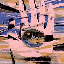 Anfibia Papel: CUERPO. Ilustração tradicional projeto de Juan Dellacha - 19.12.2019