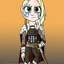 Mi Proyecto del curso: Introducción al diseño de personajes para animación y videojuegos, Espero les guste :). Un projet de Conception de personnages de Cesar Ramírez - 20.12.2019
