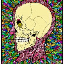 Perfil Humano Ein Projekt aus dem Bereich Artistische Zeichnung, Design, Digitale Illustration, Zeichnung und Traditionelle Illustration von Lokopanxo Art - 20.12.2019