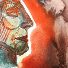 Assortment. Watercolor Painting project by ingridf - 12.20.2019