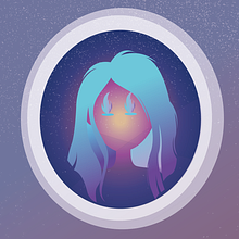 Meu projeto do curso: Ilustração vetorial: mais volume e rock and roll. Projekt z dziedziny Design użytkownika Rany Moreira - 03.02.2020