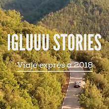 Igluuu stories. Audiovisual Post-production, Advertising, Filmmaking, and Video project by Igluuu Studio - 06.19.2019
