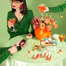 AGCV- FOOD STORY. Un proyecto de Dirección de arte, Fotografía y Fotografía artística de Nay Jiménez - 23.12.2019