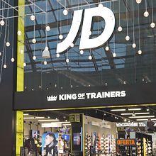 JD Sports & Silk Silk. Advertising, and Video project by Igluuu Studio - 07.05.2018