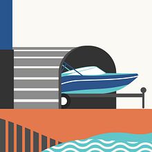 Bermuda - Happiest Day Ein Projekt aus dem Bereich Motion Graphics von Rodrigo Dominguez - 24.02.2018