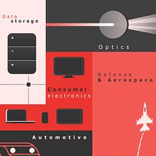 Zygo’s 3D Optical Profilers. Un proyecto de Motion Graphics de Rodrigo Dominguez - 17.09.2017