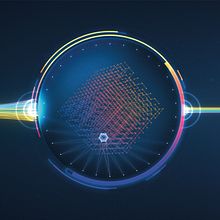 Symphony - We value data. Un proyecto de Motion Graphics de Rodrigo Dominguez - 13.08.2018