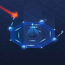 Cloudbric - Secure your blockchain experience. Un proyecto de Motion Graphics de Rodrigo Dominguez - 09.10.2018