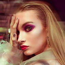 My Course Project: Tribute to Blade Runner using continuous light . Digital Photograph project by Vicky Sapienza - 11.21.2019
