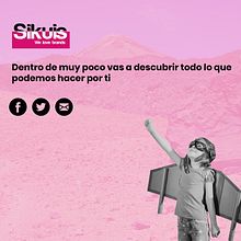 Página Web Corporativa para Sikuis. Un proyecto de Desarrollo Web y Diseño Web de Francisco Javier Martín Rodríguez - 10.10.2019