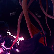 Levitación etérea . Un proyecto de Dibujo, Dibujo artístico, Ilustración tradicional e Ilustración digital de Alex Shagu - 21.12.2019