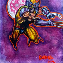 Mi Proyecto del curso: Ilustración para cómics: anatomía de un superhéroe. Painting, and Artistic Drawing project by Carlos Cardozo - 12.21.2019
