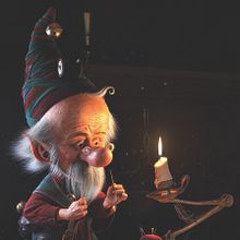 Portafolio Domestika Colombia. 3D project by Cristian Ramirez - 11.05.2018