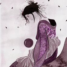 Mi Proyecto del curso: Introducción a la ilustración con tinta china. Un progetto di Illustrazione tradizionale di Fátima Aguilera Sánchez - 21.12.2019
