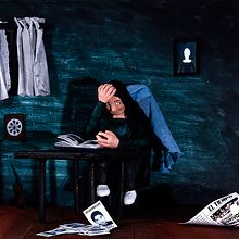 Mi Proyecto del curso: Diorama: pensando en tres dimensiones. Projekt z dziedziny Craft, Scenografia i Fotografia użytkownika Jeison Mayorga - 12.11.2018