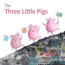 Final project . Un proyecto de Ilustración infantil e Ilustración tradicional de Jess Stockham - 22.12.2019