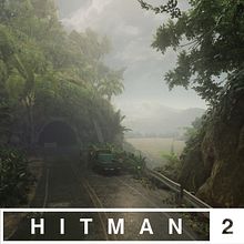 Hitman 2 - Colombia - Rocks and Cliffs. 3D, Game Development, 3D Design, 3D Modeling, Game Design, and Video Games project by David Chumilla - 12.22.2019