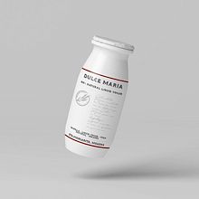 DULCE MARIA. Packaging project by Alicia GR - 12.22.2019