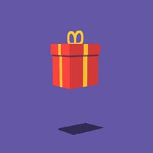 Feliz Navidad GIF. Un progetto di Animazione 2D di Antony jefferson Timoteo Rodríguez - 22.12.2019