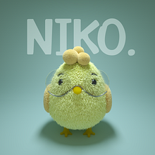 Meu projeto do curso: Criação de personagens com ZBrush e Cinema 4D. 3D Design, Design, and 3D Character Design project by Robson Costa - 05.13.2020