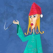Meu projeto do curso: Fábrica de personagens ilustrados. Digital Illustration project by Joe Costa - 12.23.2019