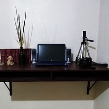 Mi Proyecto del curso: Diseño y construcción de espacios de trabajo handmade. Un proyecto de Artesanía de Victor Mendoza Velazquez - 23.12.2019