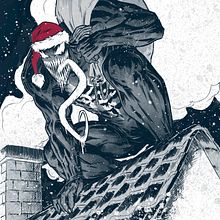 Felicessss Fiesstasss. Een project van Stripboek,  Tekening, Traditionele illustratie y Digitale illustratie van Jose Real Lopez - 23.12.2019