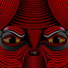Red Skull. Character Design, Traditional illustration, and Digital Illustration project by Pedro Antonio Ospina Vasquez - 12.21.2019