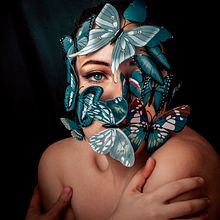 #Inktober2019. Photograph, Fine-Art Photograph, Studio Photograph, Photographic Lighting, Audiovisual Post-production, Photo Retouching, and Photomontage project by Tania García Martínez - 10.31.2019