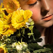Julieta. Photograph, Fine-Art Photograph, Studio Photograph, Portrait Photograph, Photographic Lighting, and Photo Retouching project by Tania García Martínez - 11.20.2019