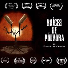 Raíces de Pólvora - Cortometraje. Un progetto di Animazione 2D di Ernesto León Moreira - 05.03.2016