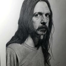 Mi Proyecto del curso: Retrato realista con lápiz de grafito. Projekt z dziedziny  Sztuki piękne i Sketching użytkownika omar angelo osorio figueroa - 24.12.2019