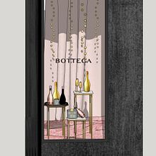 Escaparate Navidad Bottega. Set Design, Events & Interior Decoration project by Dstudio Bcn - 01.02.2020