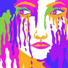 Obras digitales Ein Projekt aus dem Bereich Porträtzeichnung, Traditionelle Illustration und Digitale Illustration von Sofia Allegretti - 24.12.2019