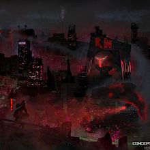 Mi Proyecto del curso: Iniciación al concept art: diseñando el futuro . % Juan Lopera Jaramillo tarafından hazırlanan Konsept Sanatı projesi - 01.04.2020