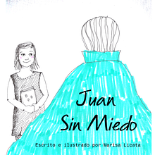 Juan Sin Miedo. Mi Proyecto del curso Narrar en viñetas con un boli. Comic e Ilustração tradicional projeto de Marisa Licata - 24.12.2019