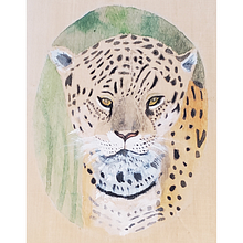 Miradas de guatambú Ein Projekt aus dem Bereich Aquarellmalerei von San Dra - 26.12.2019