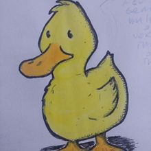 Mi Proyecto del curso: Humor gráfico: PATU!. Un proyecto de Cómic e Ilustración tradicional de Miguel Leyton Figueroa - 25.12.2019