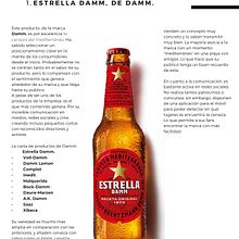 MAHOU 5 ESTRELLAS (PROYECTO BEPUBLIC). Projekt z dziedziny Instagram, Marketing c, frow i  Reklama użytkownika Noemí Fernández-Navarro - 25.12.2019