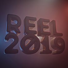 REEL 2019. Un proyecto de 3D, Animación 3D, Animación, Dirección de arte, Diseño 3D, Cine, vídeo, televisión, Motion Graphics, Televisión, VFX y Edición de vídeo de Pablo Ballester - 26.12.2019