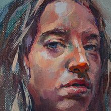 Varios óleo. Painting project by Ale Casanova - 12.26.2019