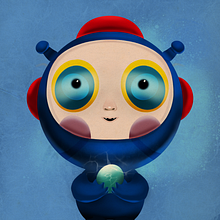 My project in Digital Illustration with Procreate course. Traditional illustration project by amir - 12.26.2019