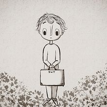 My project in Introduction to Illustration for Children course. Traditional illustration project by emilyritchie01 - 12.26.2019