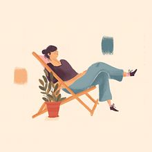 ESPACIOS HABITADOS. Un projet de Illustration traditionnelle de Natalia Rojas - 26.11.2018
