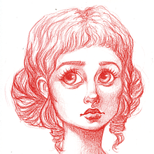 INKTOBER 2019. Un progetto di Disegno a matita, Disegno artistico e Illustrazione tradizionale di Úrsula Gutiérrez Iranzo - 26.10.2019