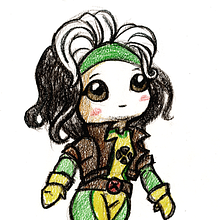 MINI HEROÍNAS. Un progetto di Disegno, Disegno a matita e Illustrazione tradizionale di Úrsula Gutiérrez Iranzo - 26.05.2018